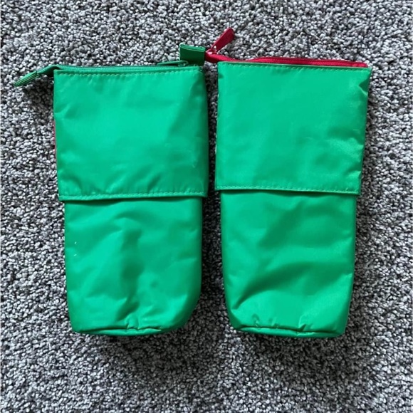 Christmas Hide and Peak Thirty One Pouches - Picture 2 of 3